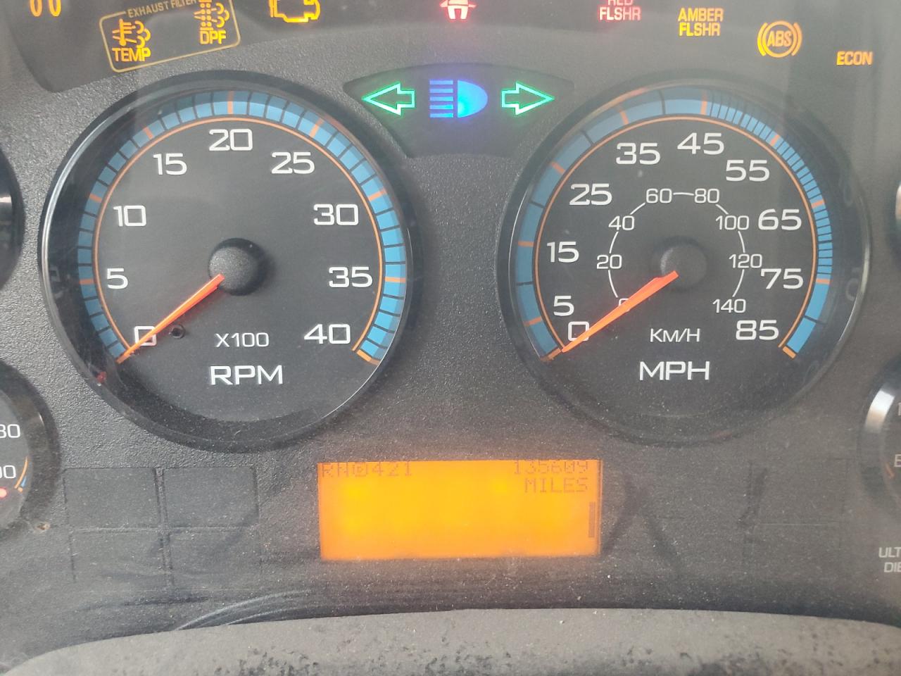 2013 Ic Ce series VIN 4DRBUSKN7DB301100 photo 8