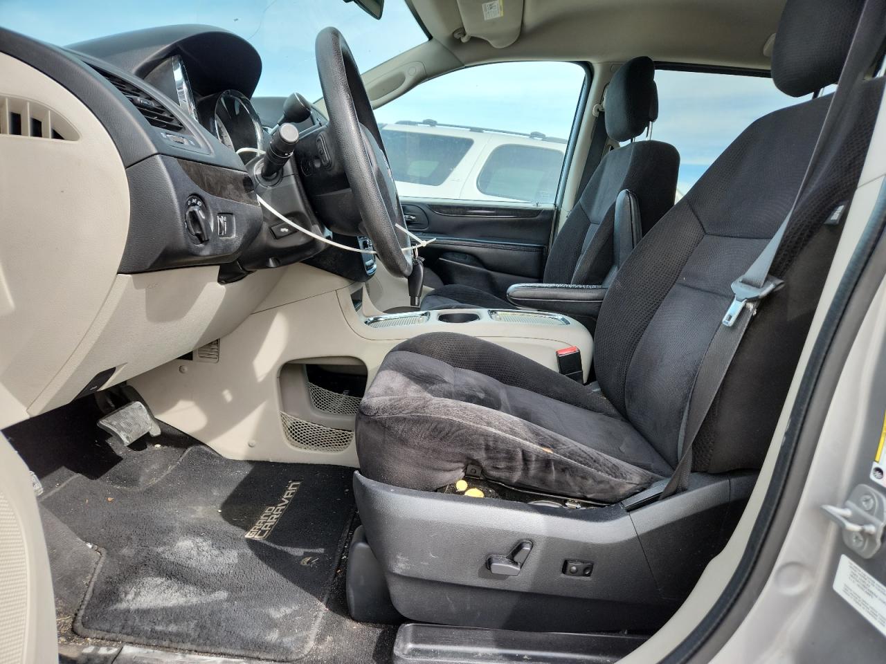 2014 Dodge Caravan VIN 2C4RDGCG2ER205426 photo 7