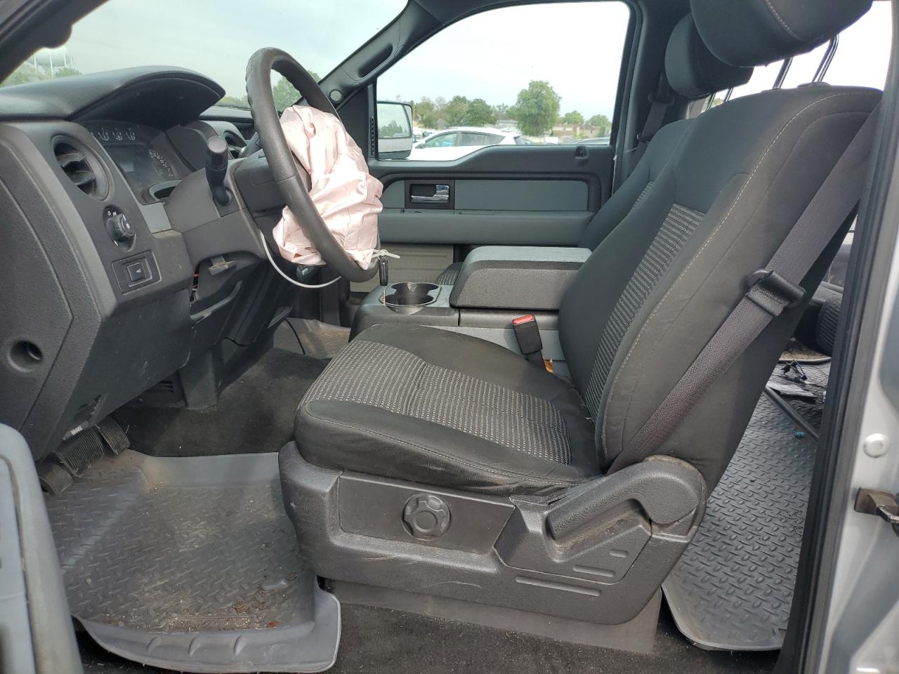 2014 Ford F-150 VIN 1FTFW1EF1EFD09203 photo 7