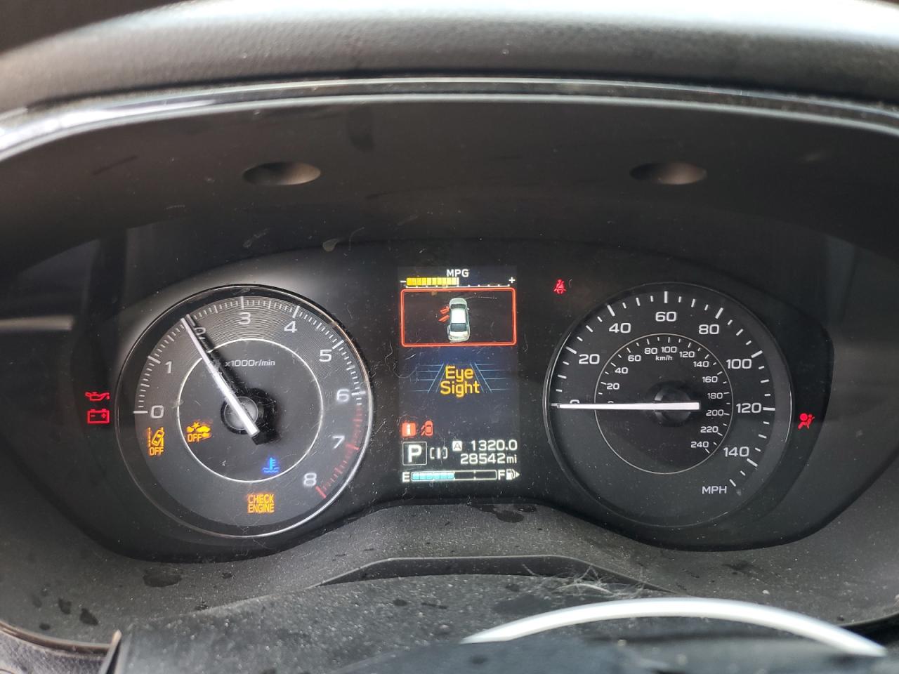 2022 Subaru Impreza VIN 4S3GTAD62N3729228 photo 9