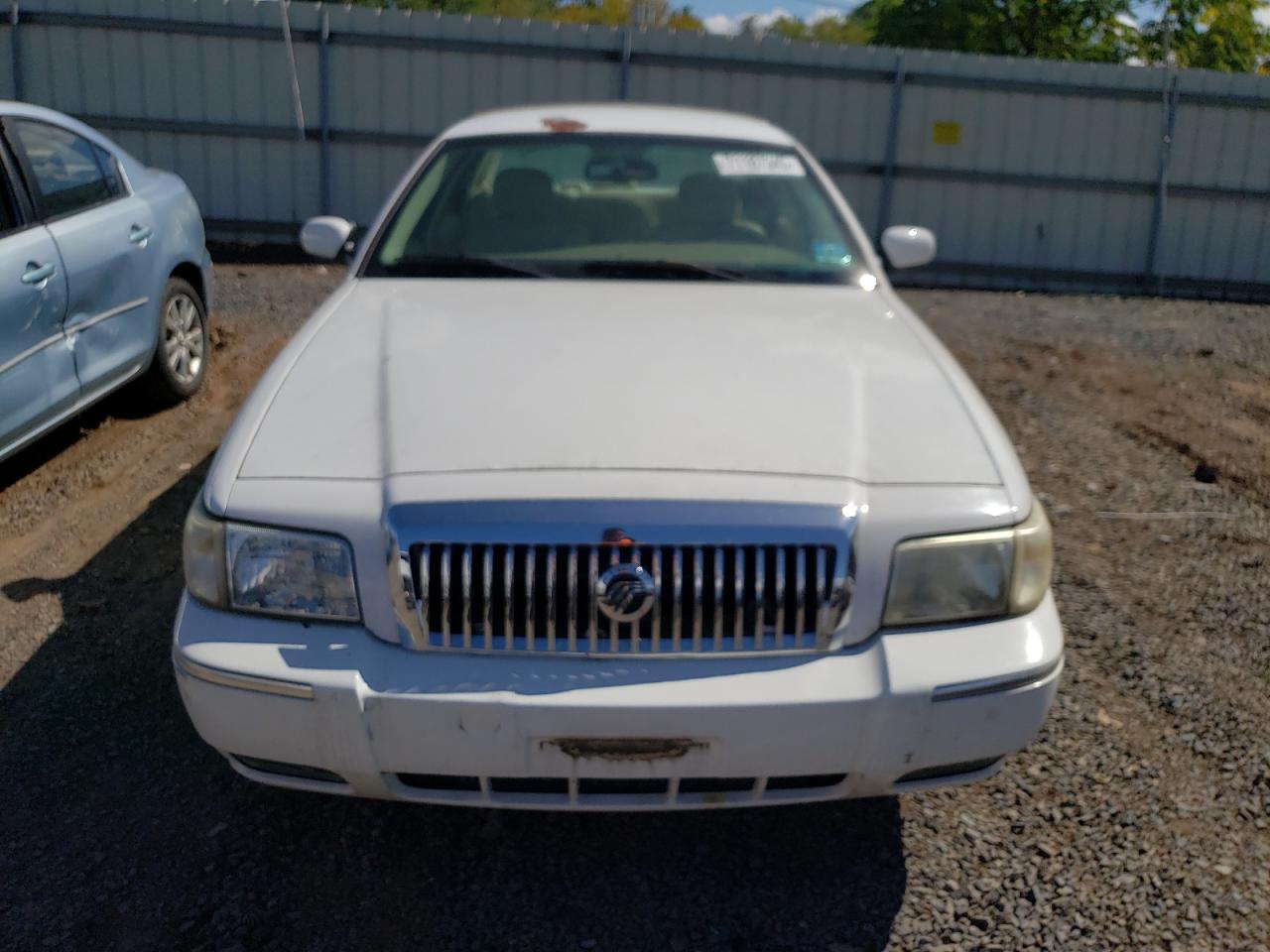2007 MERCURY Grmarquis VIN 2MEFM75V87X627146 photo 5