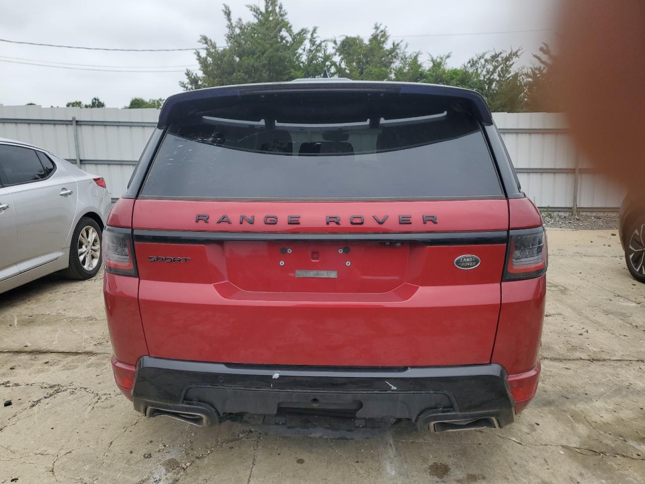 2018 Land Rangerover VIN SALWV2SV8JA810934 photo 6