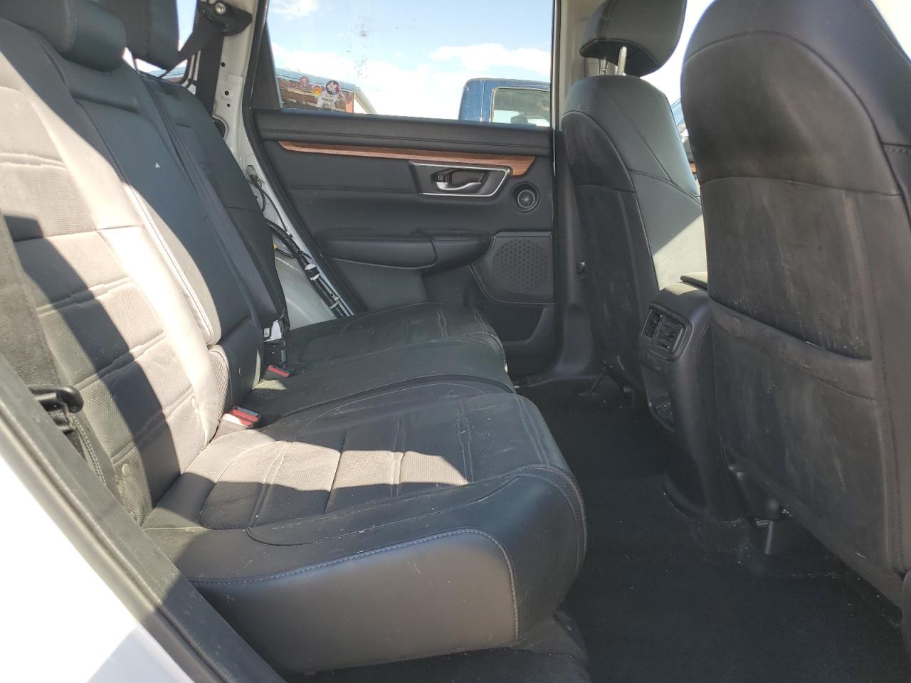 2020 Honda Crv VIN 2HKRW2H89LH687997 photo 11