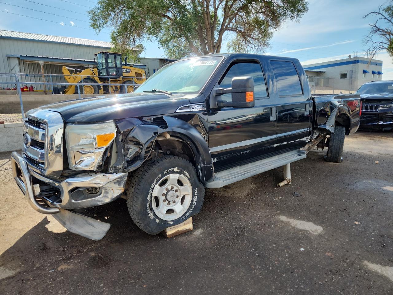 2012 Ford F250 VIN 1FT7W2B61CEA21442 photo 1