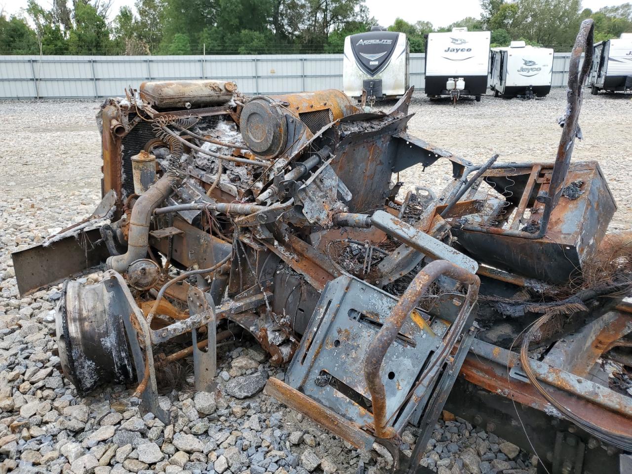 2000 FREIGHTLINER All other VIN 1FUYDWEB0YLB27826 photo 10