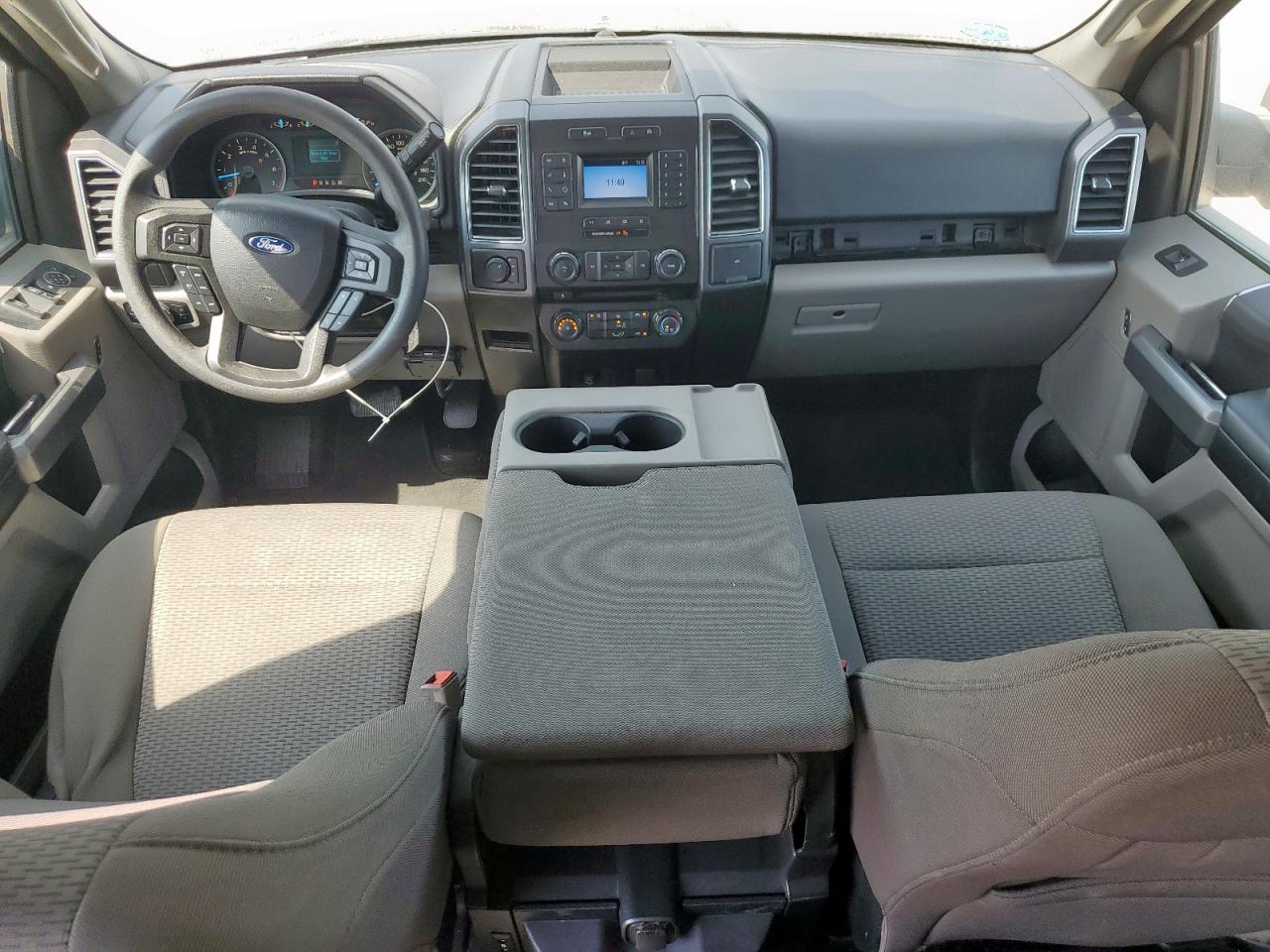 2018 Ford F150 VIN 1FTEW1E50JFA11707 photo 8
