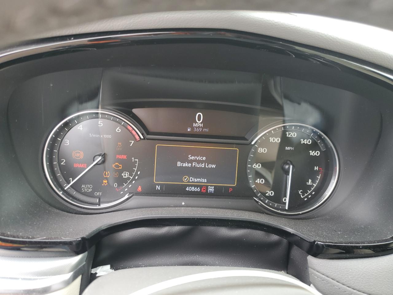 2022 Cadillac Xt5 VIN 1GYKNDR41NZ156620 photo 9