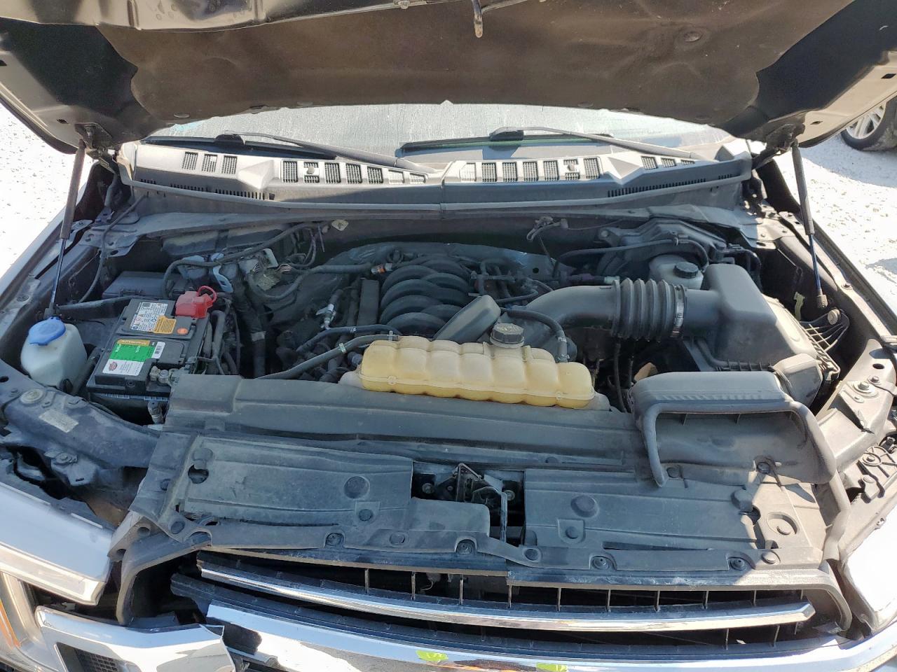 2018 Ford F150 VIN 1FTEW1E50JFA11707 photo 11