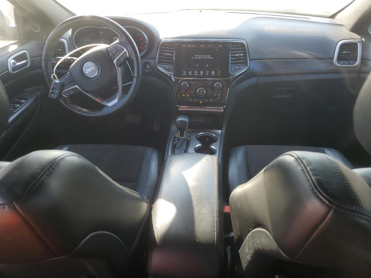 2020 JEEP Grand cher VIN 1C4RJFAG4LC291558 photo 8