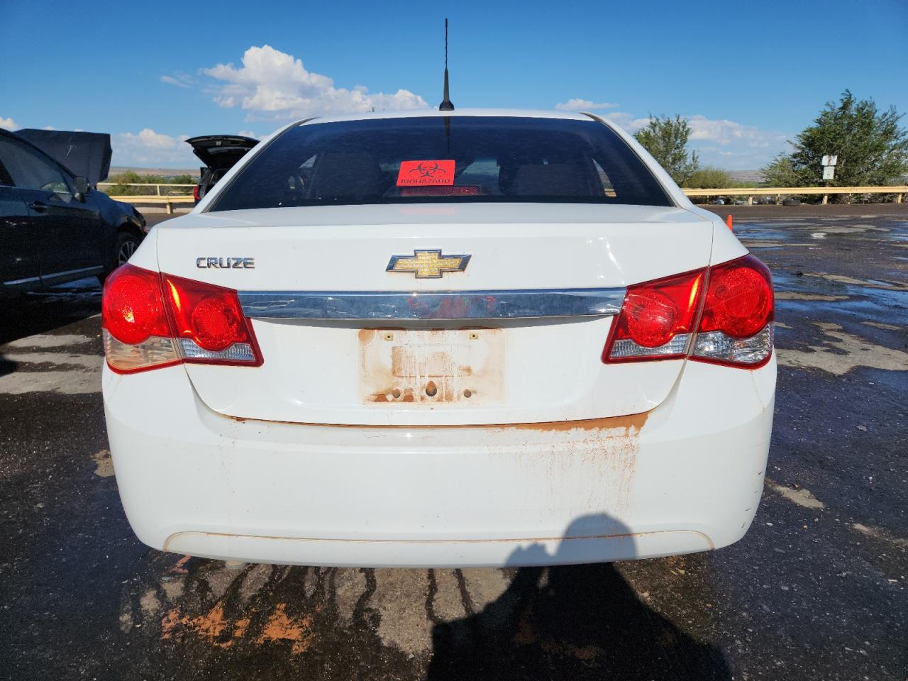 2012 Cruze VIN 1G1PC5SH3C7261746 photo 6