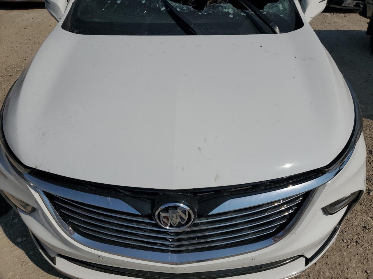 2022 Buick Enclave VIN 5GAERBKW3NJ176360 photo 11