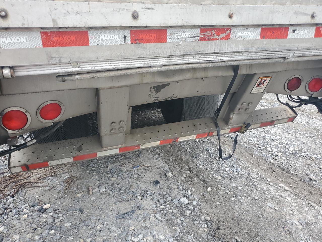 2021 GREAT 53ft reefe VIN 1GR1A8429MW232388 photo 9