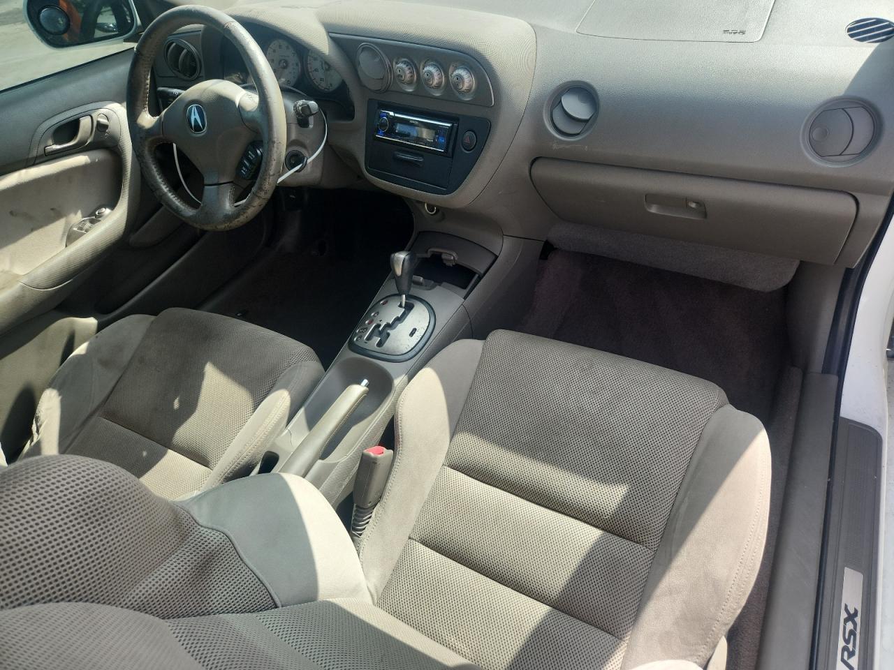 2006 ACURA Rsx VIN JH4DC54866S018973 photo 8