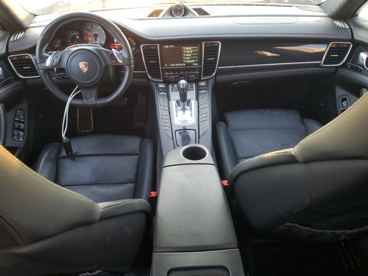 2014 Porsche Panamera VIN WP0BB2A79EL062089 photo 8