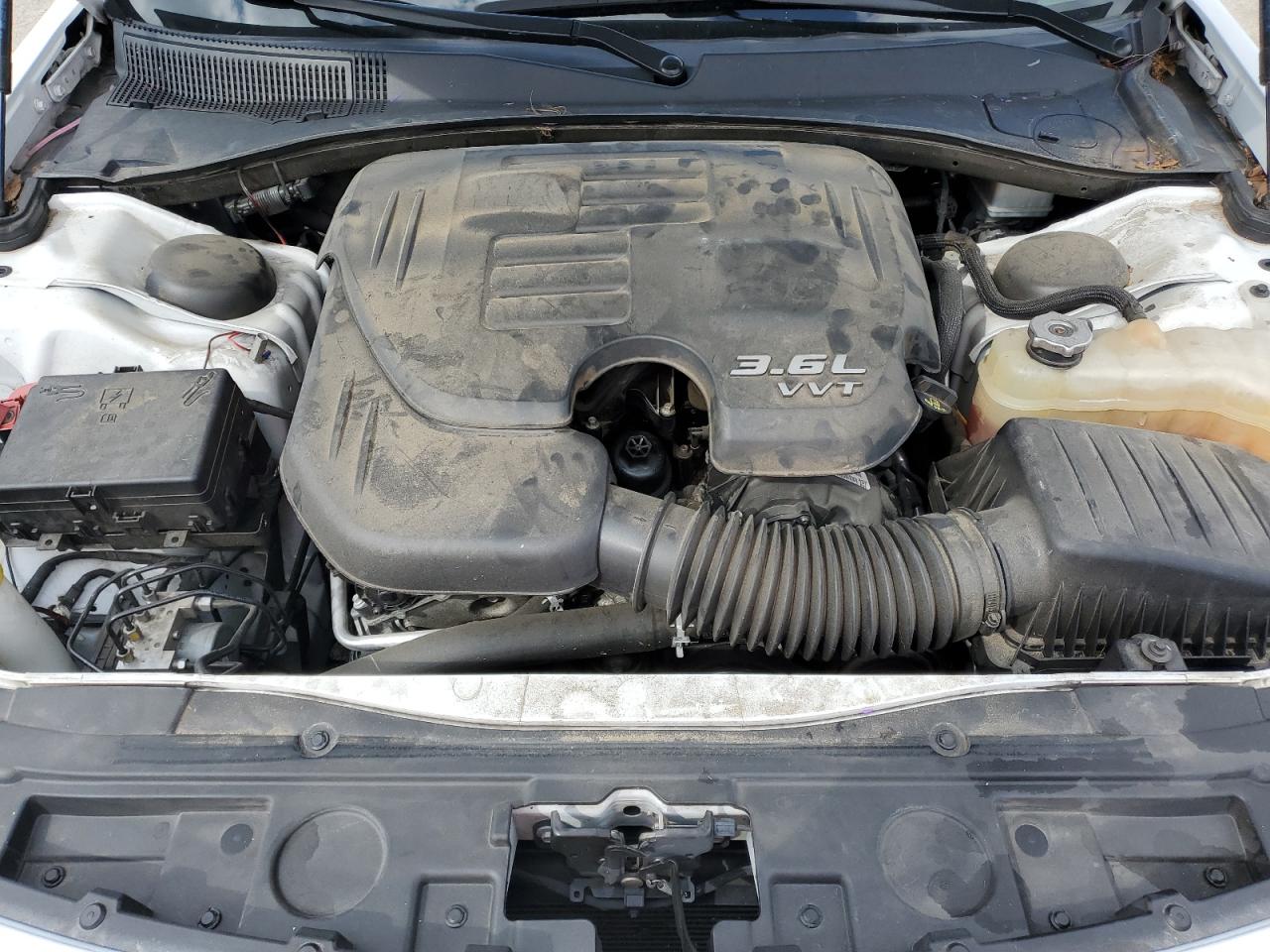 2022 Chrysler 300 VIN 2C3CCAAG4NH134197 photo 11