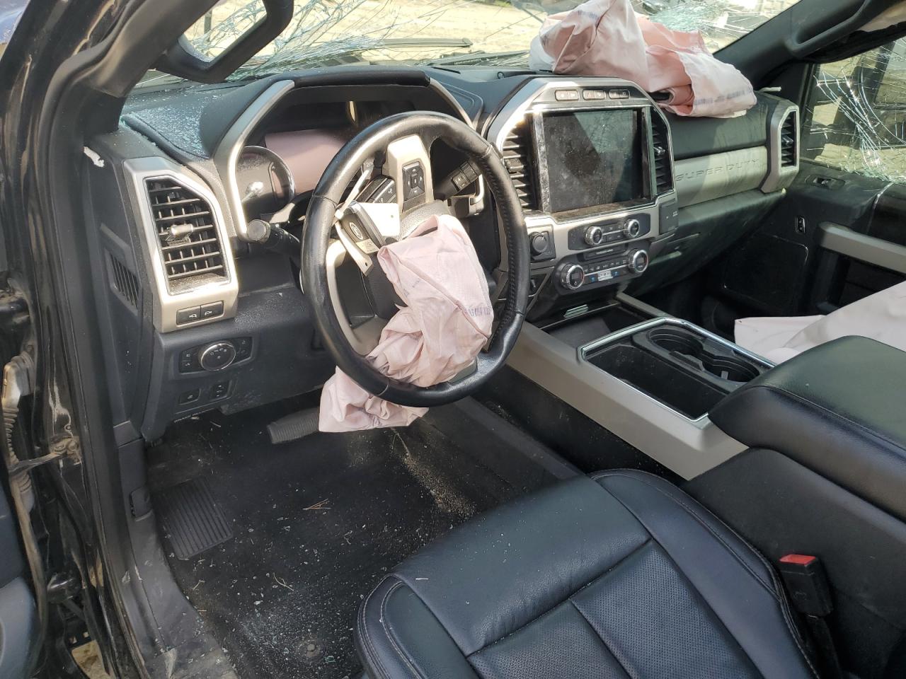 2022 Ford F350 VIN 1FT8W3BT1NEF99611 photo 8