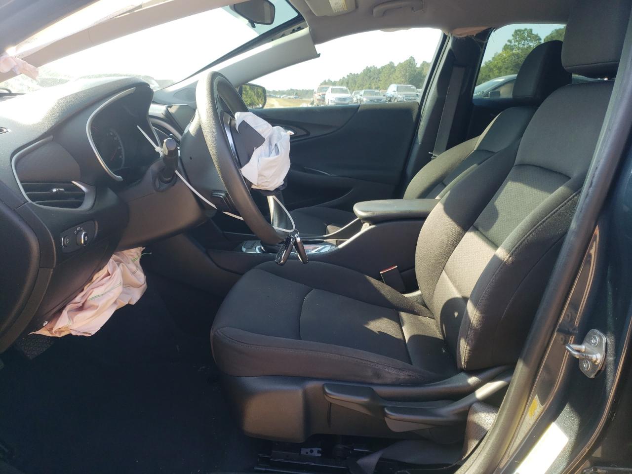 2019 Chevrolet Malibu VIN 1G1ZB5ST3KF193467 photo 7