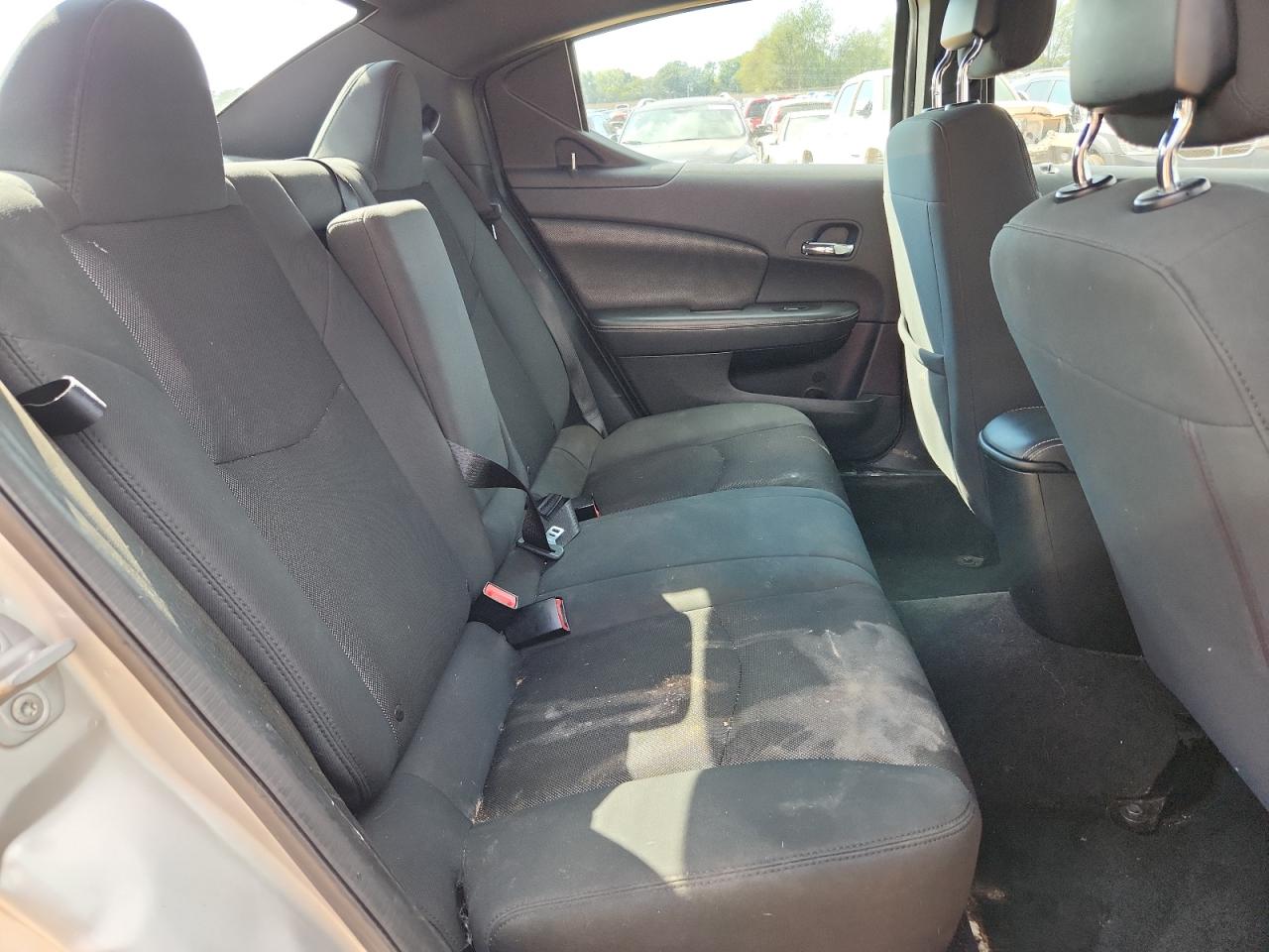 2012 Dodge Avenger VIN 1C3CDZCB3CN230582 photo 10