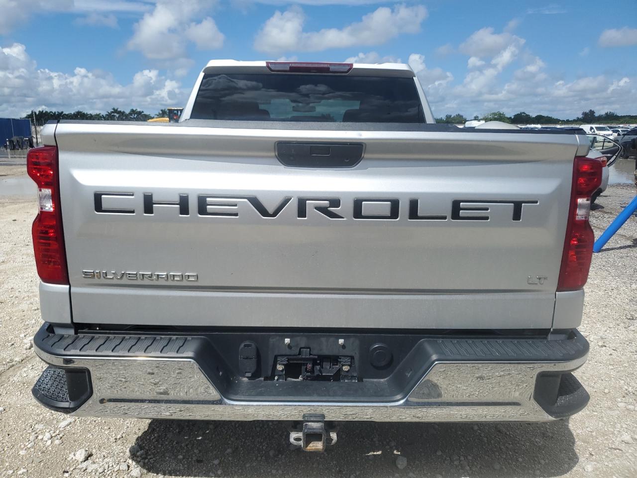 2021 Chevrolet All models VIN 1GCUYDED9MZ435789 photo 6