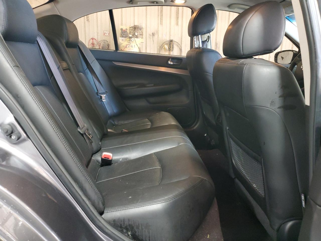2015 Infiniti Q40 VIN JN1CV6AR8FM651024 photo 10