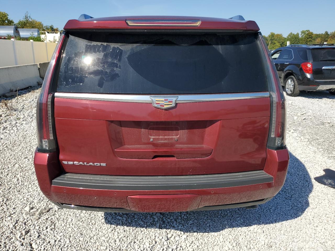 2016 CADILLAC Escalade p VIN 1GYS4CKJ1GR449269 photo 6