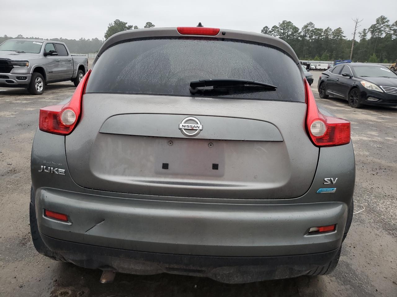2014 NISS Juke VIN JN8AF5MRXET359746 photo 6