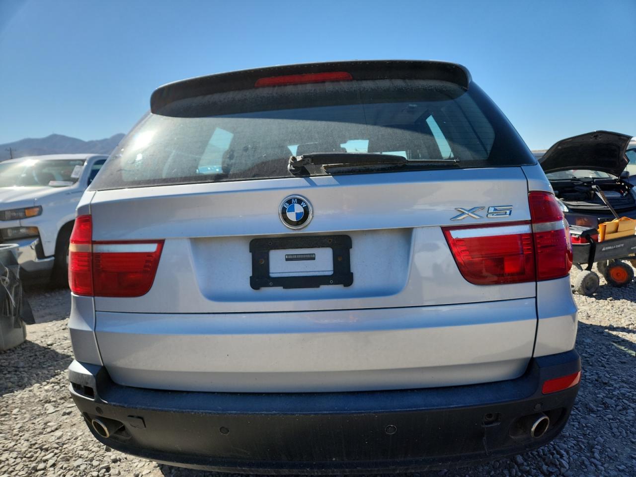 2009 BMW X5 VIN 5UXFE43599L261101 photo 6