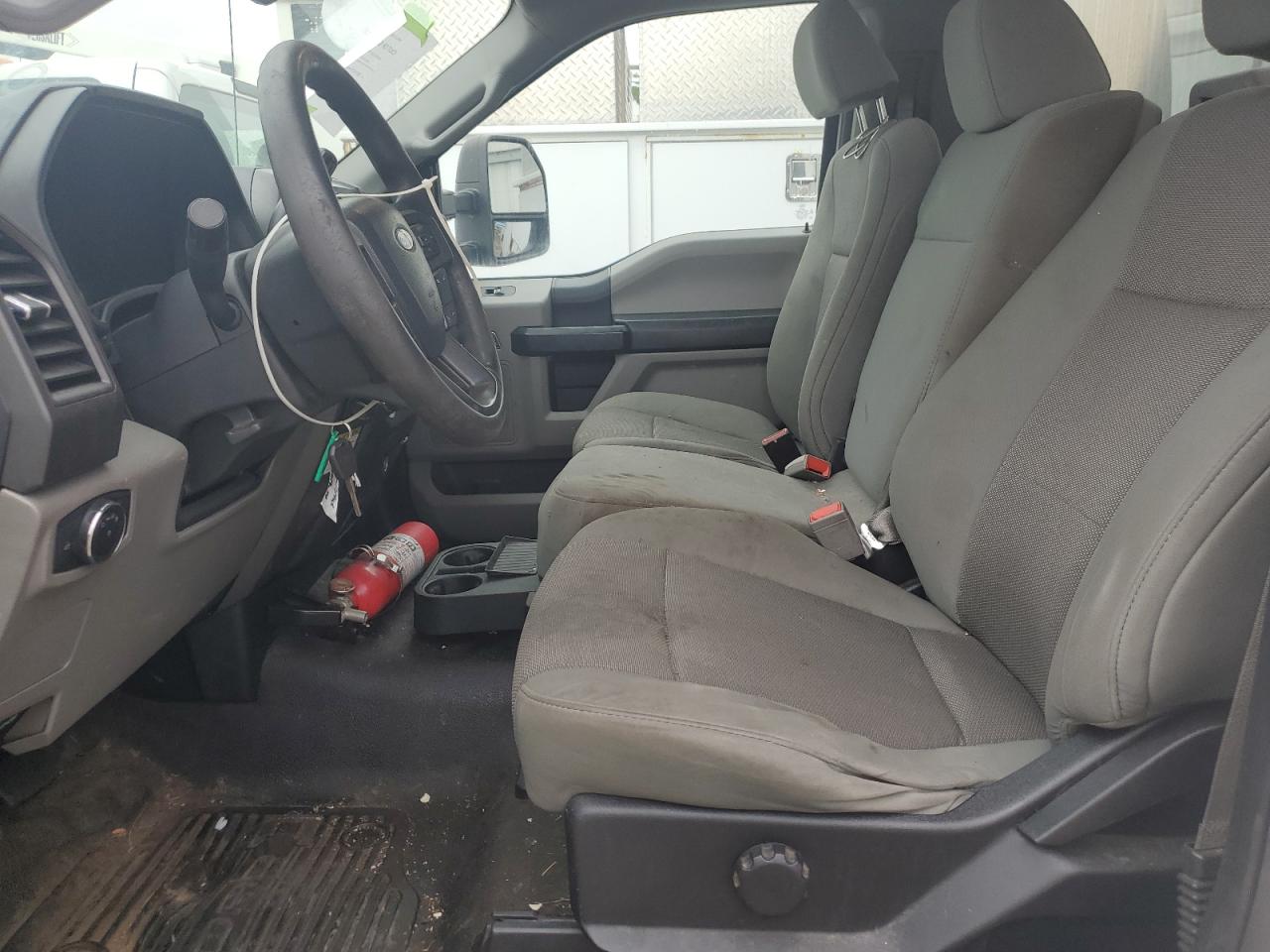 2019 Ford F350 VIN 1FDRF3G69KEF73014 photo 7