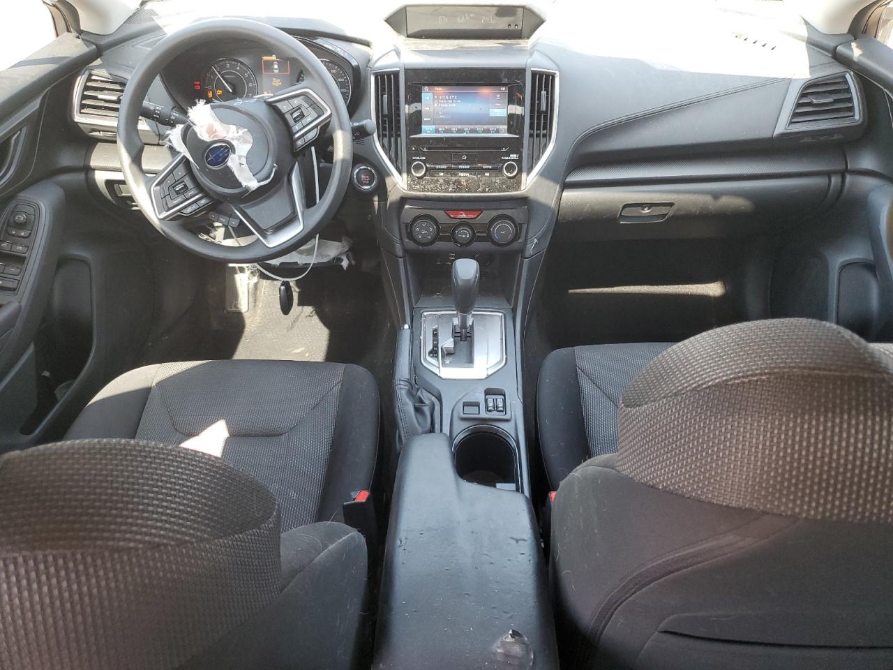 2022 Subaru Impreza VIN 4S3GTAD62N3729228 photo 8