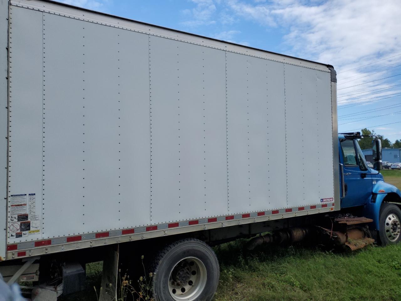 2015 INTERNATIONAL All models VIN 1HTWCAZN6FH514504 photo 4