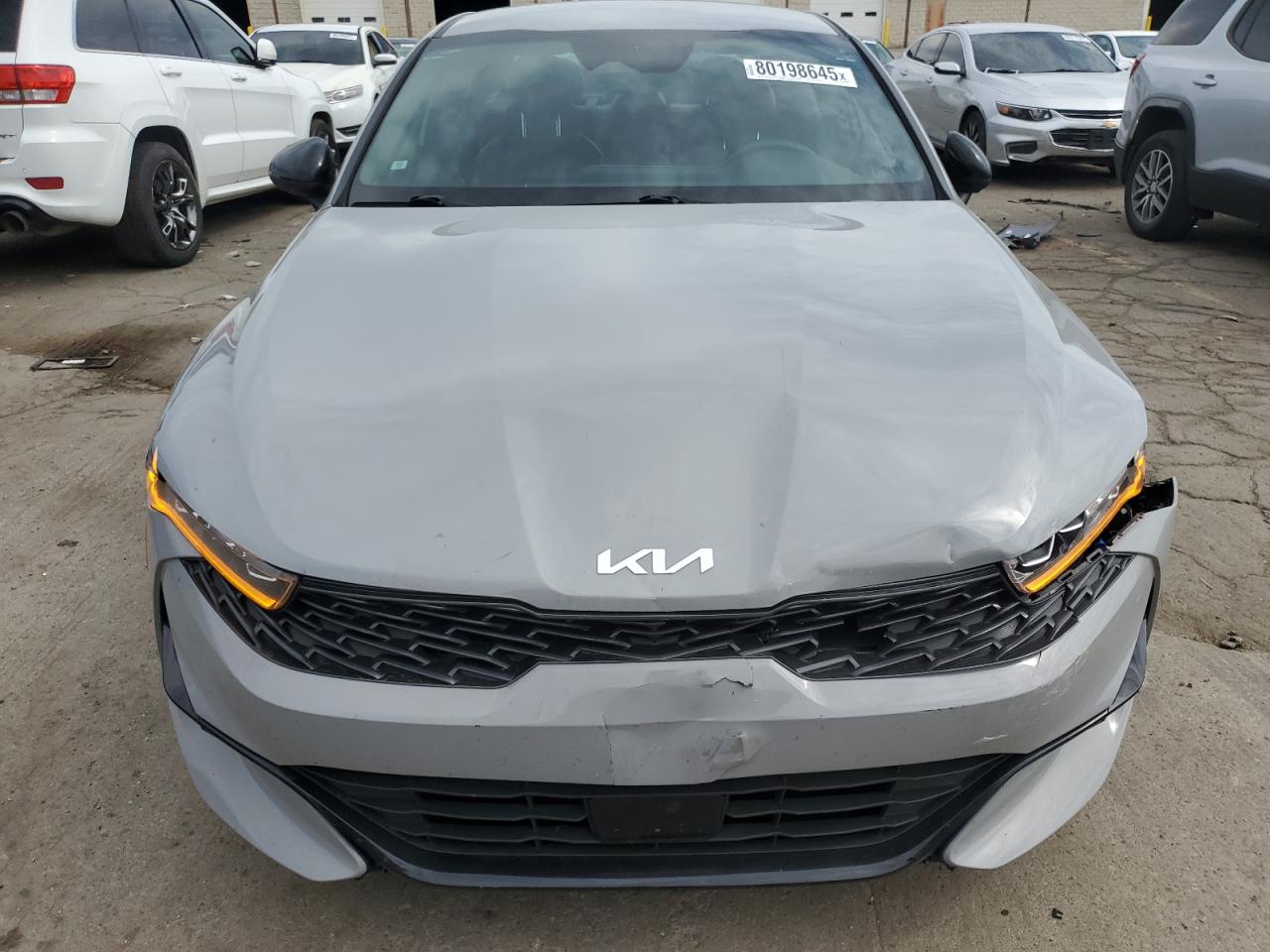 2024 Kia K5 VIN 5XXG64J24RG235114 photo 5