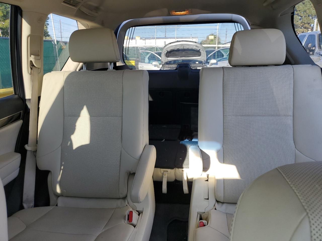 2023 Lexus Gx VIN JTJAM7BX0P5345969 photo 10