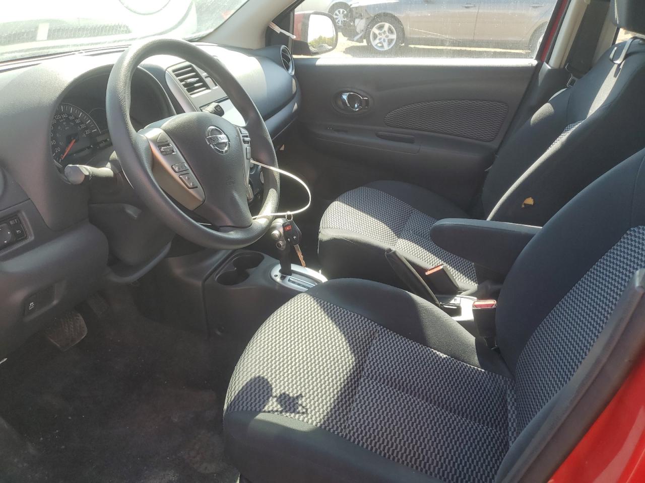 2018 Niss Micra VIN 3N1CK3CP4JL282135 photo 7