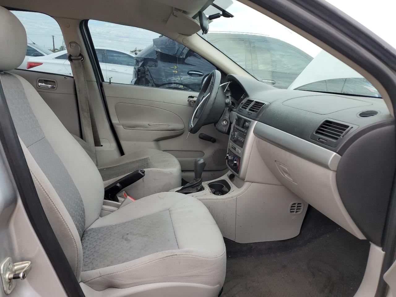 2010 Chevrolet All models VIN 1G1AB5F53A7106149 photo 7