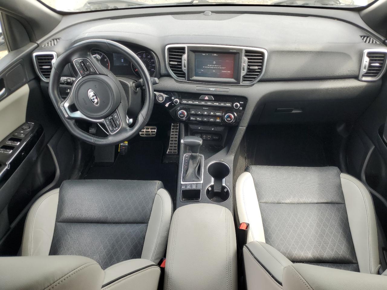 2018 Kia Sportage VIN KNDPNCAC2J7474177 photo 8