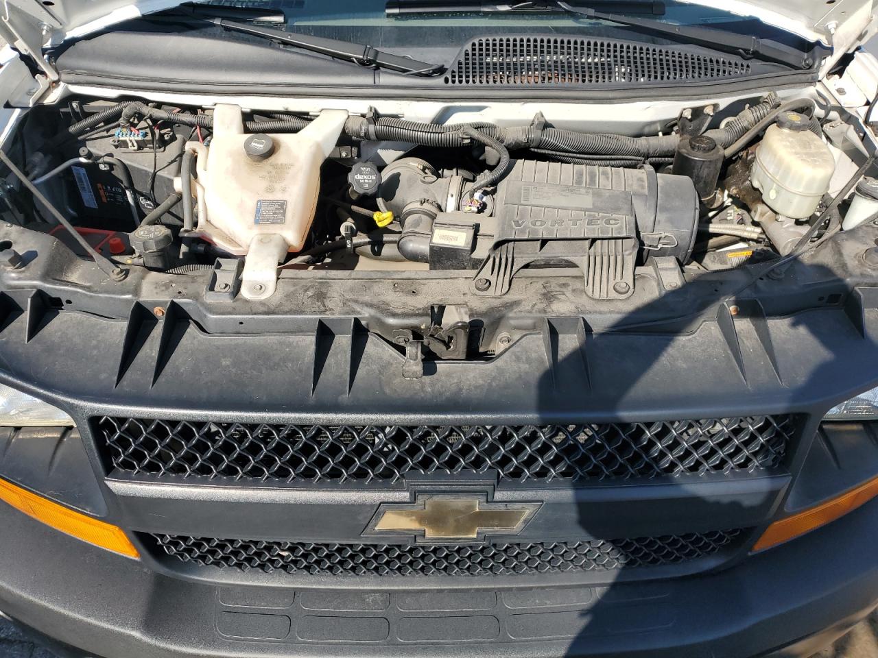2013 CHEV Express VIN 1GCWGFCA5D1192125 photo 12