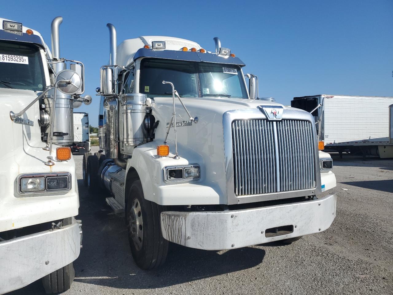 2016 WESTENSTAR All models VIN 5KJJALD19GPHA5937 photo 1