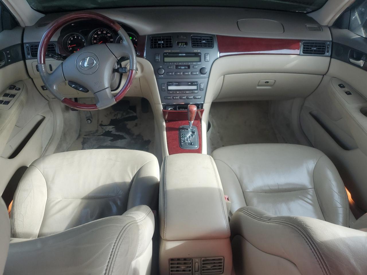 2003 Lexus Es300 VIN JTHBF30G136013815 photo 8