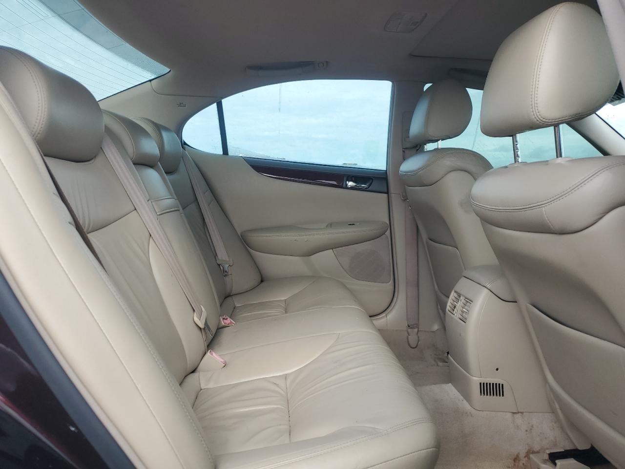 2003 Lexus Es300 VIN JTHBF30G136013815 photo 10