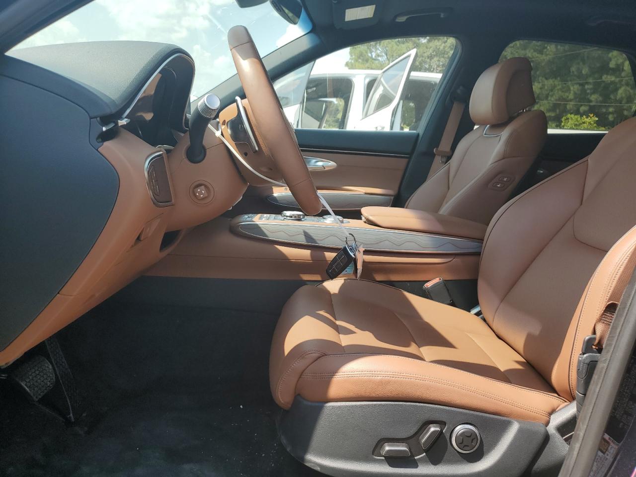 2025 Genesis Gv70 base VIN 5NMMADTB8SH034368 photo 7