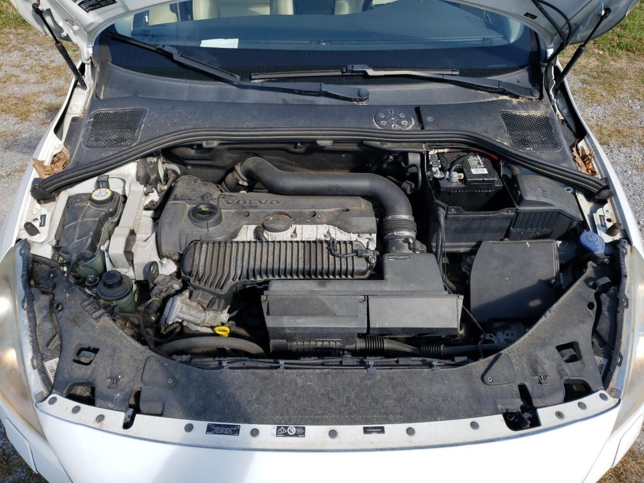 2013 VOLVO S60 VIN YV1612FH3D2218647 photo 7