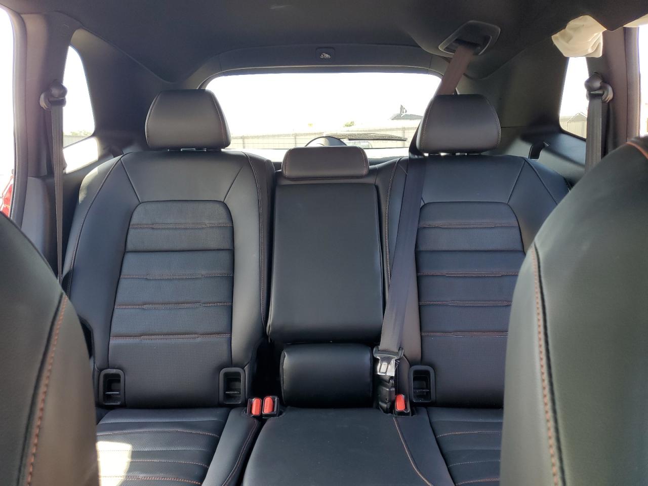 2025 Honda Crv VIN 7FARS5H89SE015971 photo 10