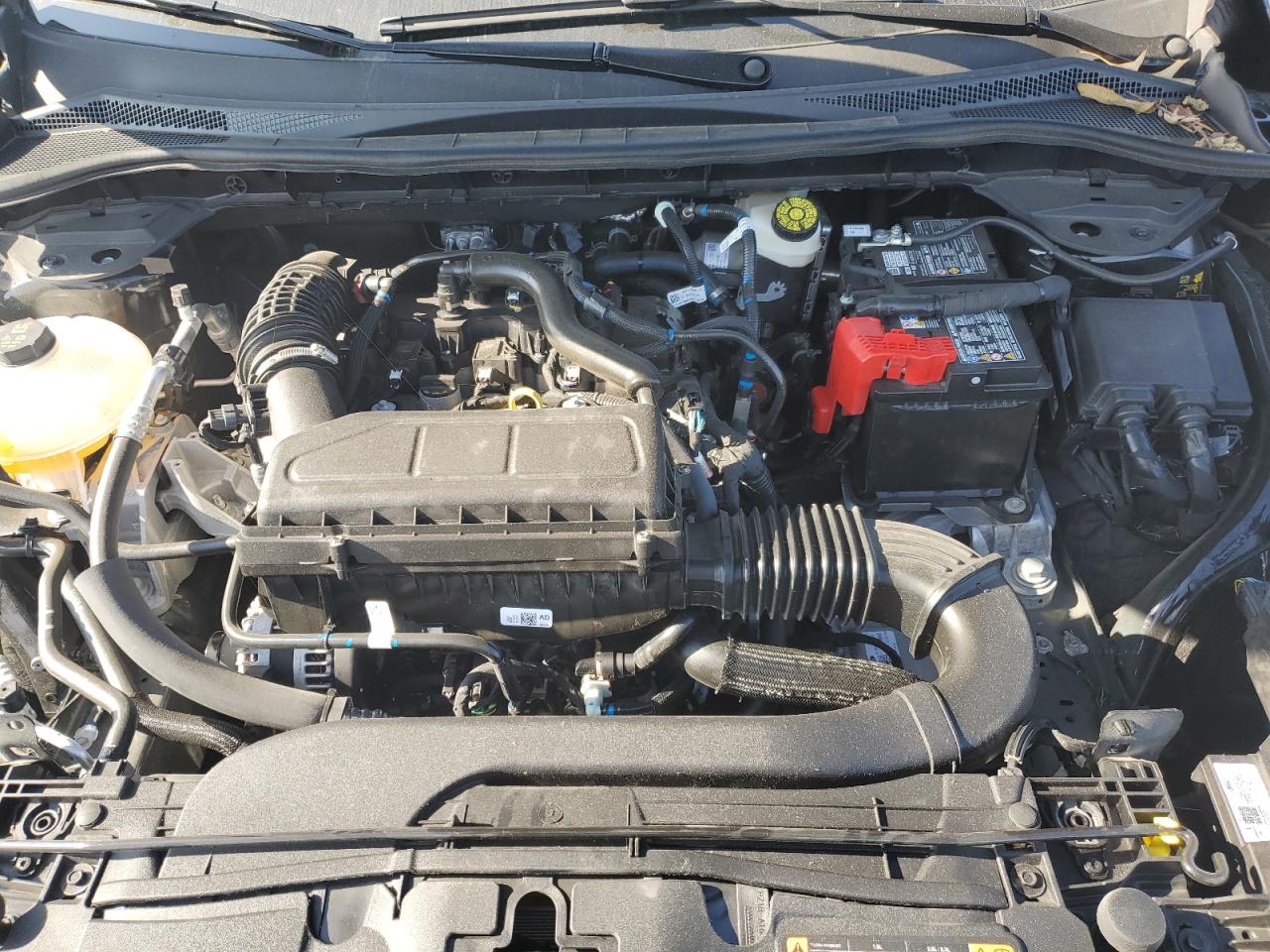 2025 Ford Escape act VIN 1FMCU9GN6SUA30747 photo 11