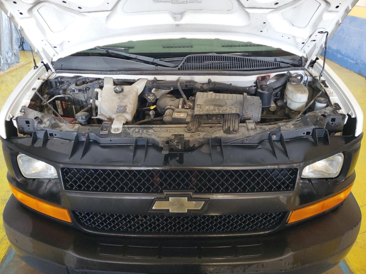 2013 CHEV Express VIN 1GCWGFCB1D1902193 photo 12