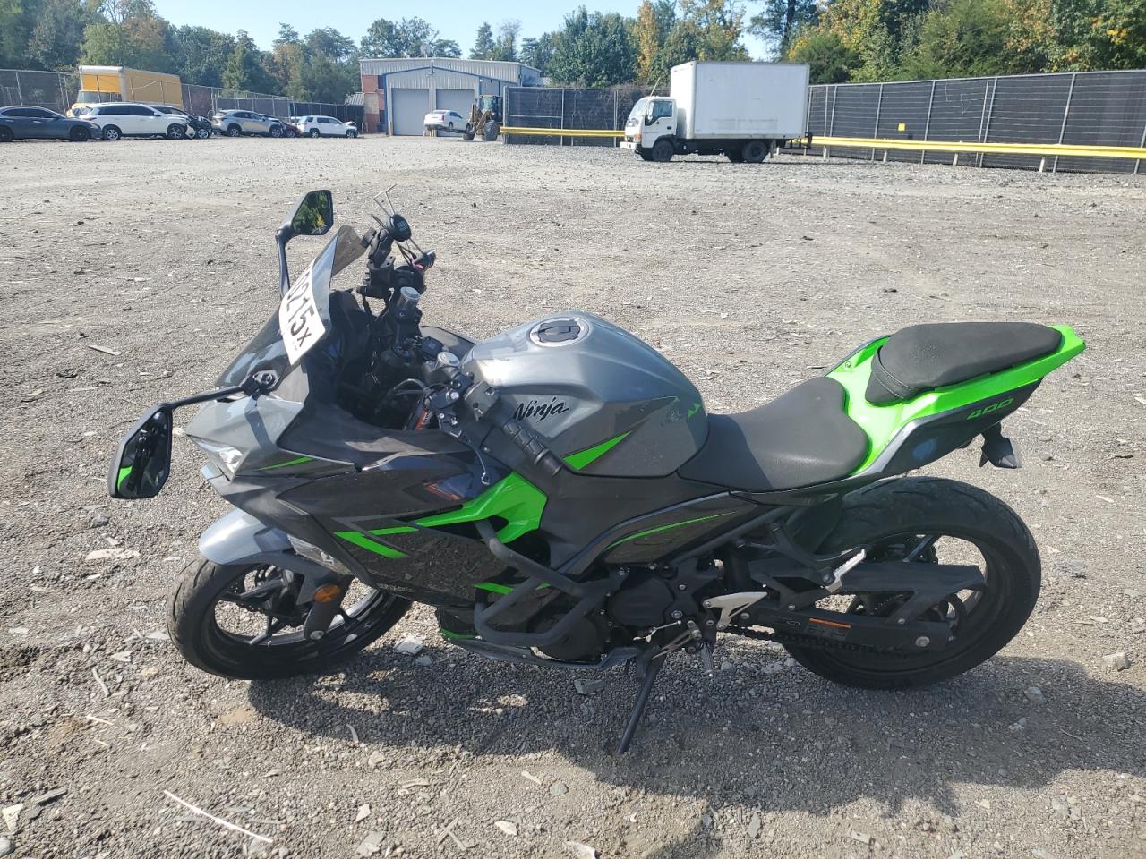 2019 Kawasaki All other VIN JKAEXKG17KDA29497 photo 3