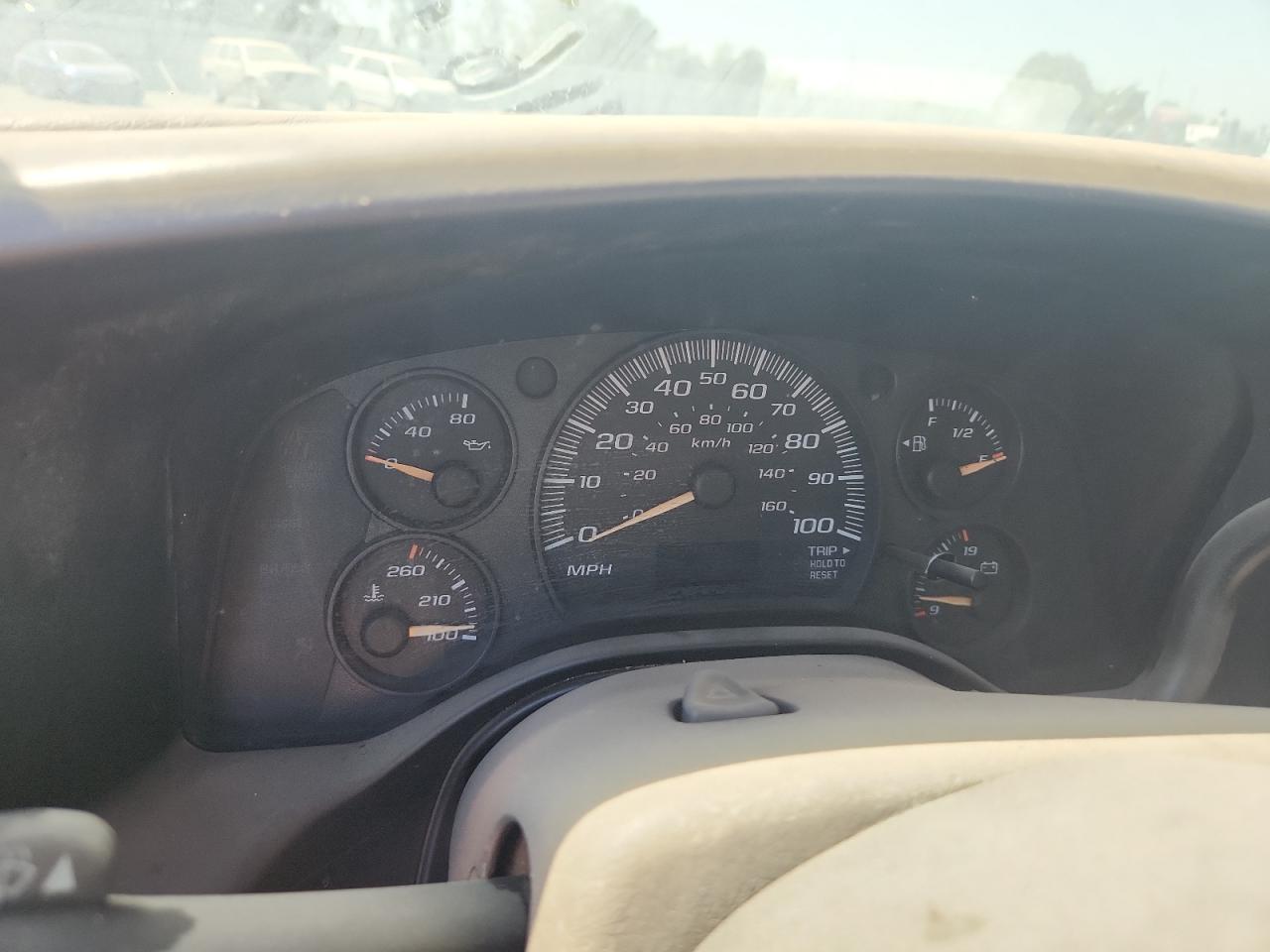 2006 CHEV Express VIN 1GCHG35U361166253 photo 9