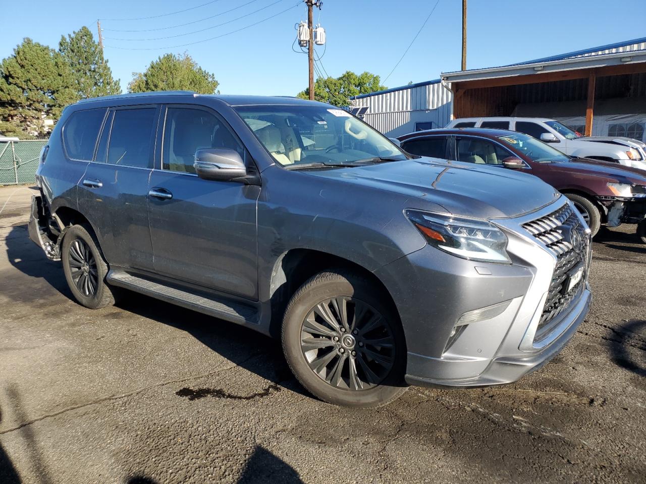 2023 Lexus Gx VIN JTJAM7BX0P5345969 photo 4