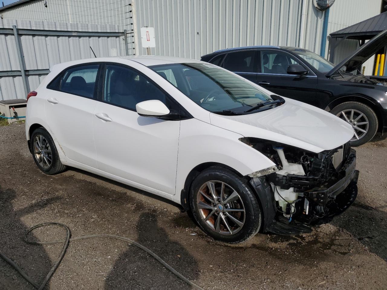 2013 HYUNDAI Elantra gt VIN KMHD25LE6DU156974 photo 4