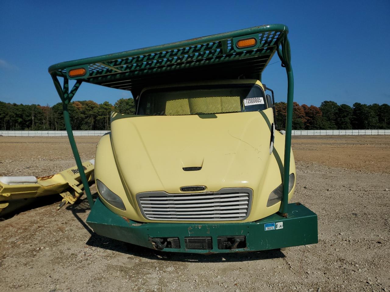 2013 FREIGHTLINER All other VIN 1FVACXDT5DHFB1979 photo 5