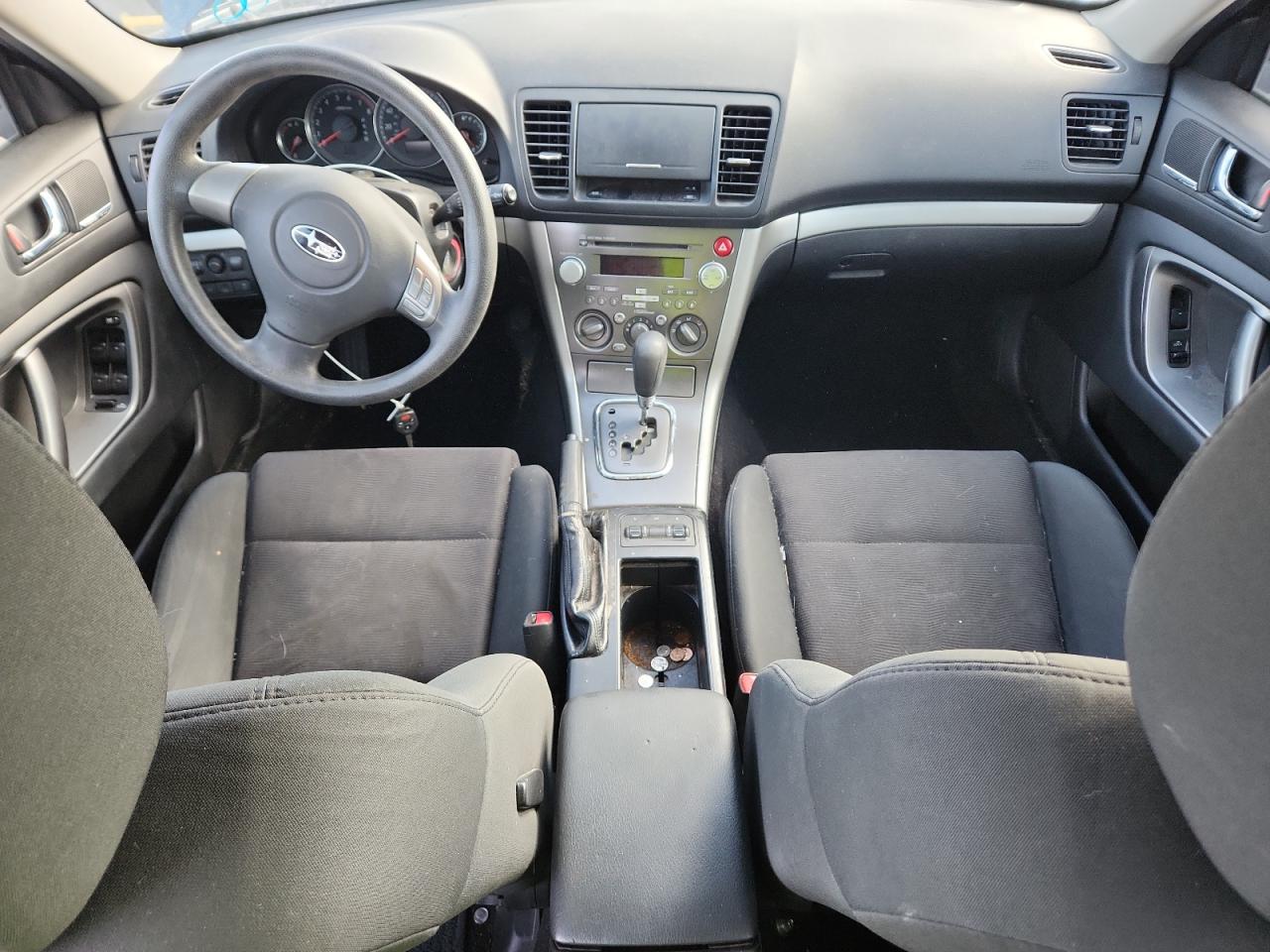 2009 Subaru LEGACY VIN 4S4BP61C497343989 photo 8